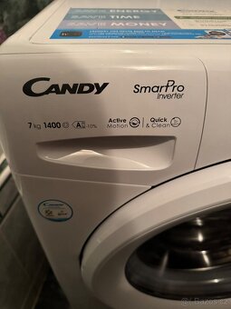 Pračka Candy Co - 5