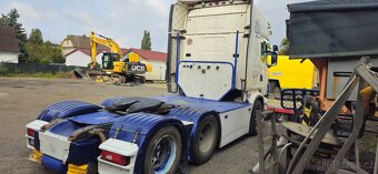 SCANIA 6X2 R560 V8 HYDRAULIKA - 5
