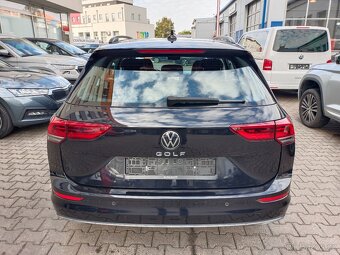 VW Golf 8 Variant Style 2.0TDI 110kW DSG - záruka Autodraft - 5