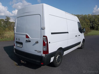 Opel Movano 2,3 CDTi L2H2, r.v. 08/2020, najeto jen 86tkm - 5