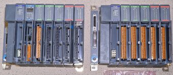 PLC Tecomat TC700. VR, Rudník, TU. Do Balíkovny 83Kč. - 5