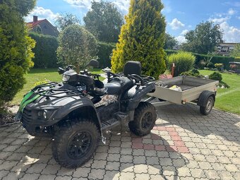 Prodám TGB 550lt rok:2014 nová Stk9/29 - 5