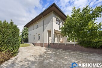 Bydlení  se zahradou na hranici Průhonického parku - 5