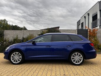 Seat Leon ST 2.0 TDi Xcellence, 2018, LED, navi, kamera - 5