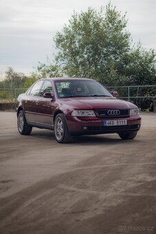 Audi a4 b5 1.8 quattro - 5