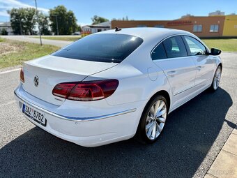VOLKSWAGEN PASSAT CC 2.0 TDI //2012 ČR VENTILACE XENONY - 5