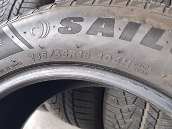 235/55 r18 zimní pneumatiky - 5