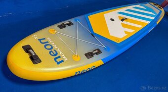 Z DŮVODU STĚHOVÁNÍ PRODÁVÁME PADDLEBOARDY ZA POLOVINU - 5