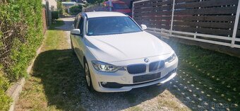 Bmw F31 318d - 5