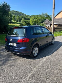 VW Golf Sportsvan 1.6 tdi 81 kw - 5