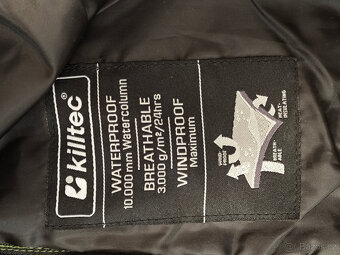 Lyžařské kalhoty Killtec - 5
