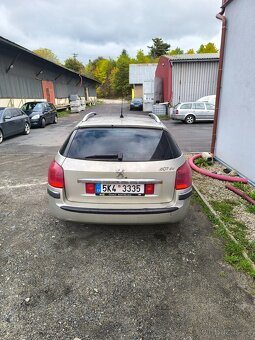 Prodám Peugeot 407 2.0hdi 100kw - 5