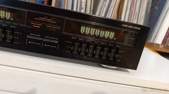 PIONEER GR-555 Stereo Graphic Equalizer (Japan) Yellow - 5