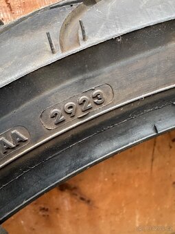 Bridgestone Battlax Adventurecross Scrambler AX41S - 5