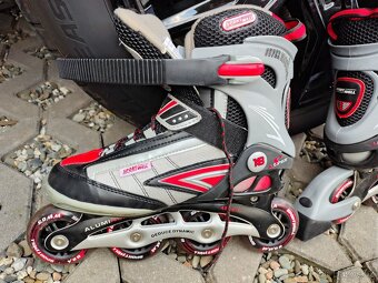 Kolečkové brusle dámské 39 - 5
