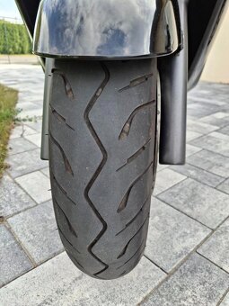 prodám Honda Silverwing 400 - 5