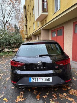 Seat Leon 1.4 TSI FR, 110 kW, - 5