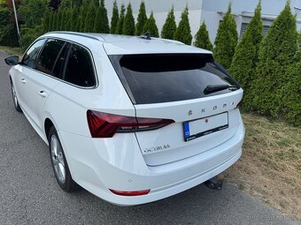 Octavia 4 COMBI 2.0TDI 110KW STYLE ACC TAŽNÉ ČR DPH - 5
