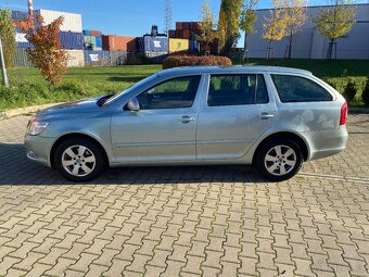 Škoda Octavia 2 2.0 TDi Combi - 5