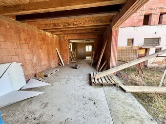 Prodej hrubé stavby RD Dolní Rožínka - 5