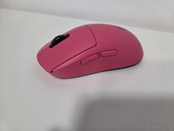Myš Logitech Gaming PRO 2 Lightspeed - 5