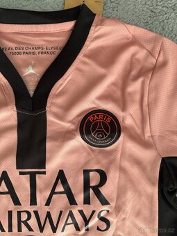 Dětský dres PSG třetí, 2024/25 - Désiré Doué - 5