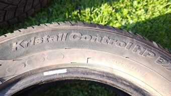 Zimní pneu Fulda Kristall Control HP 2 M+S 205/60/16 92H 4ks - 5