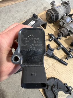 alternátor kompresor startér Škoda 1.0mpi - 5