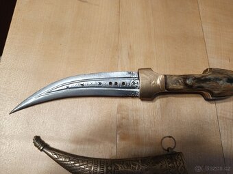 Kavkazská dýka - 5