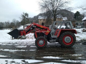 Montáž čelních nakladačů Solid - 5