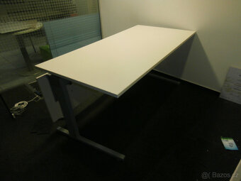 Ponk stůl pracovní lehký montážní dílenský za 1.000 kč - 5