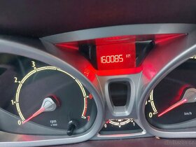 Ford Fiesta, motor SPJA, 71kW, 1,4L, 2009, náhradní díly - 5