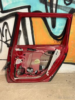 Peugeot 307 combi, PZ dveře - 5