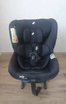 autosedačka JOIE i-Spin 360 (0-19kg) - 5