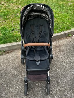 Trojkombinace, kočárek Cybex Priam - 5