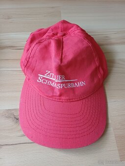 Dětské čepice kšiltovky - 5