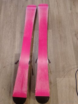 Prodám dětské lyže 88 cm - 5