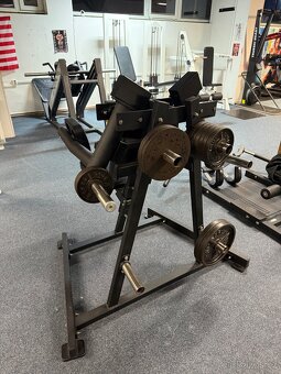 Prodej fitness strojů a plaforem - 5