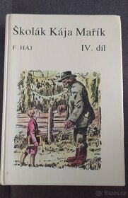 Školák Kája Mařík 1-7. Díl, 1990 - 5
