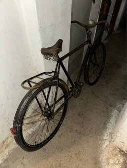 Stará kola retro - 5