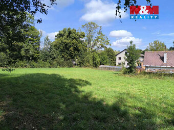 Prodej pozemku k bydlení, 1675 m², Václavov u Bruntálu - 5