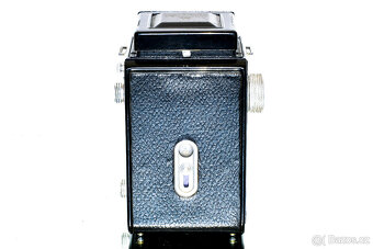 Flexaret II Optikotechna Prontor II 1945 Po SERVISU - 5