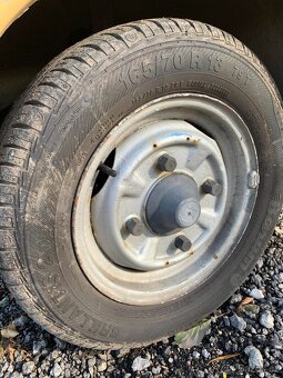 Prodám Trabanta 601 s t,p - 5