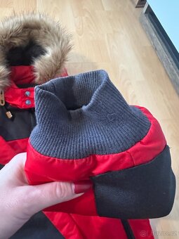 Zimní bunda UNCS - 5