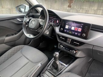 Škoda Kamiq 1.5 TSi 110 kW MR2021 - 5