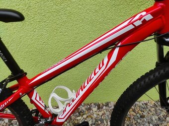 Značkové dětské horské kolo SPECIALIZED 26"/13"(XS) - 5