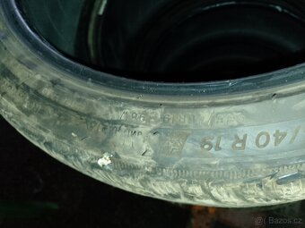 Michelin pilot alpin 235/40r19 - 5