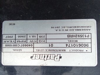 Husqvarna Partner - 5