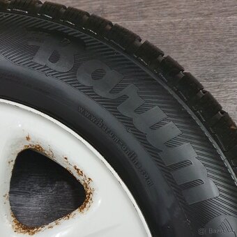 Sada zimních kol Suzuki 215/70 R16 č. AK114 - 5