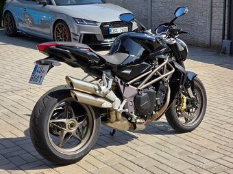 MV Agusta Brutale 990 R, původ ČR - 5